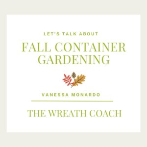 Let's Talk About Fall Gardening (E-Book)