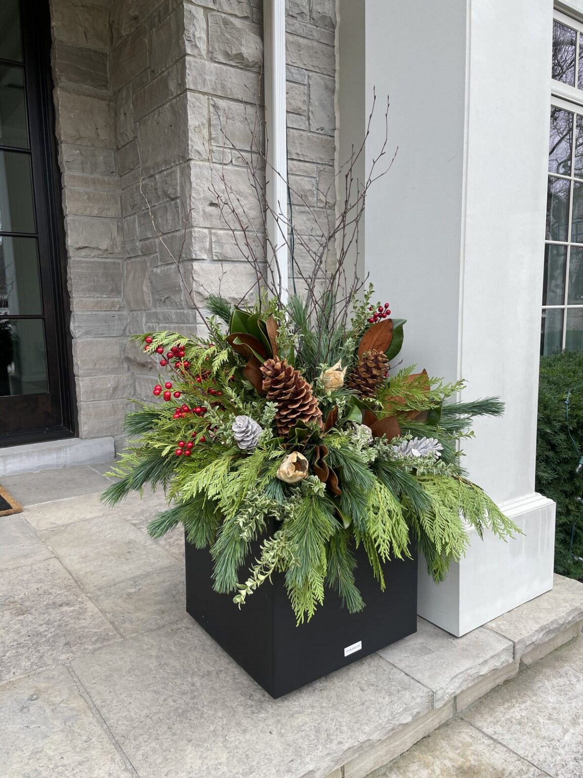 Front Porch Ideas for Canadian Thanksgiving